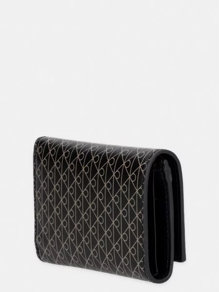Calvin Klein RFID denarnica črna