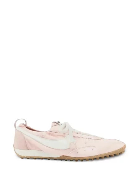 Sneakerși Nike maro