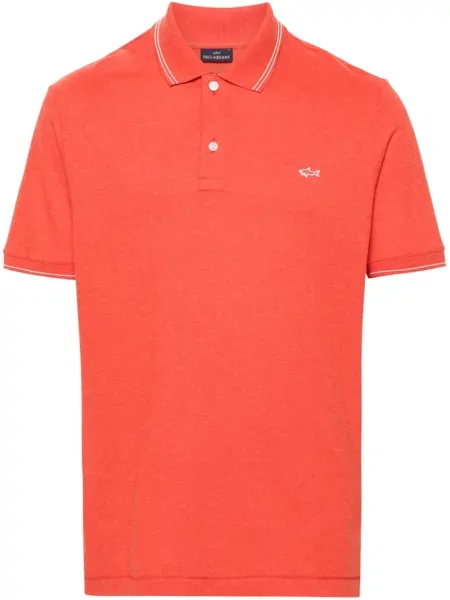 Tricou polo Paul & Shark cu autograf