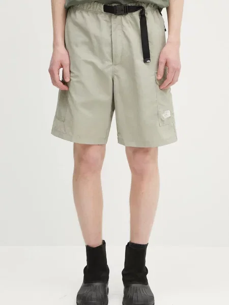 The North Face pantaloni scurți Nse gri
