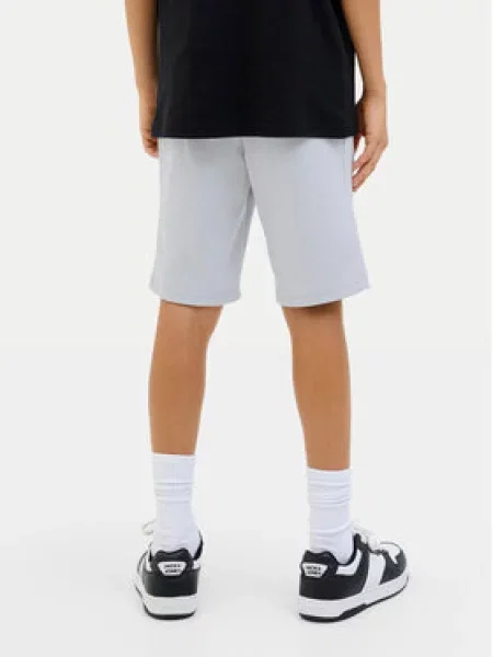 Jack & Jones Junior Sportiniai šortai Gordon Fusion pilka