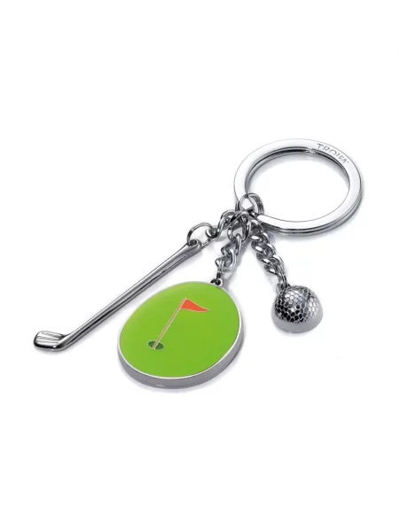Obesek za ključe TROIKA Hole In One