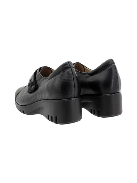 Pantofi Piesanto negru