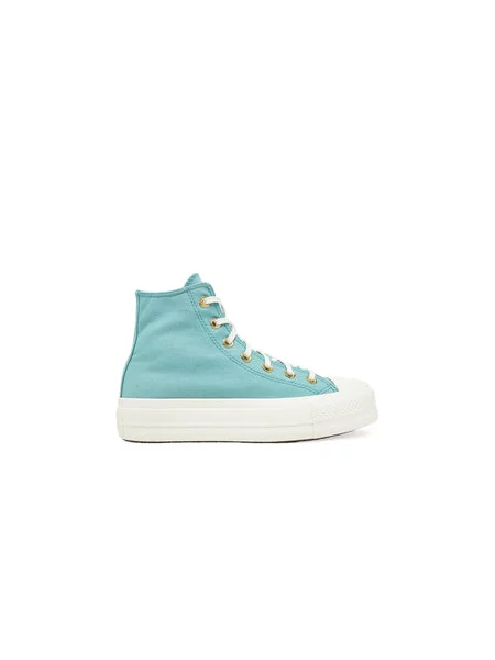 Plátěnky Converse tyrkysová