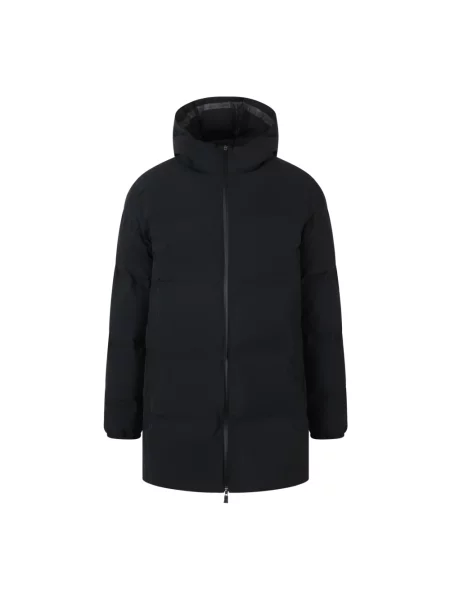 Parka Herno czarna