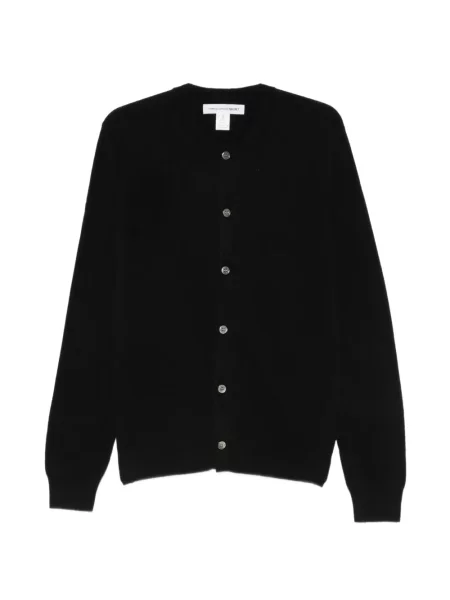 Cardigan Comme Des Garçons Homme negru