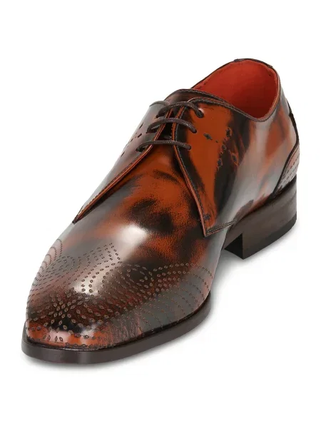Pantofi Jeffery West maro