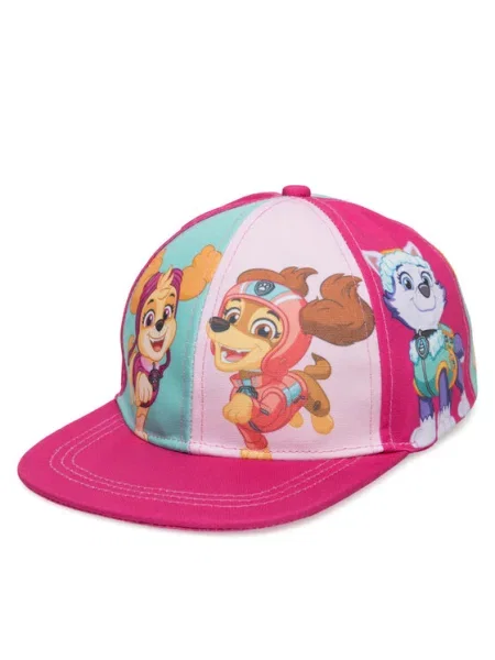 Šiltovka Paw Patrol ružová