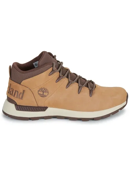 Pantofi Timberland maro