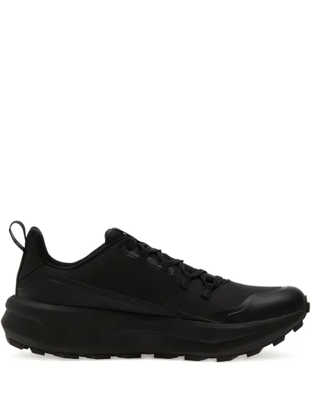 Sneakerși Mammut cu imagine negru
