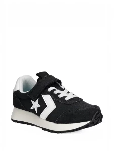 Sneakersy dziecięce Converse czarne