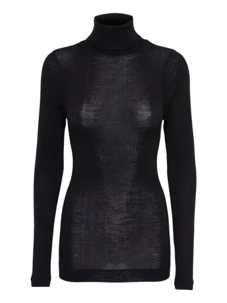 Seamless Basic Tričko Lola' černá