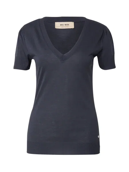 MOS MOSH Pulover marin albastru
