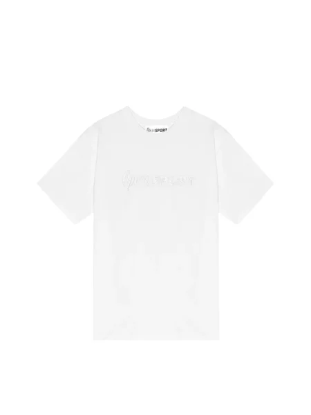 Koszulka Opéra Sport biała