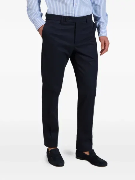Pantaloni Slowear albastru