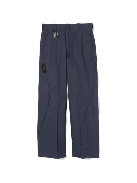 Pantaloni Undercover albastru