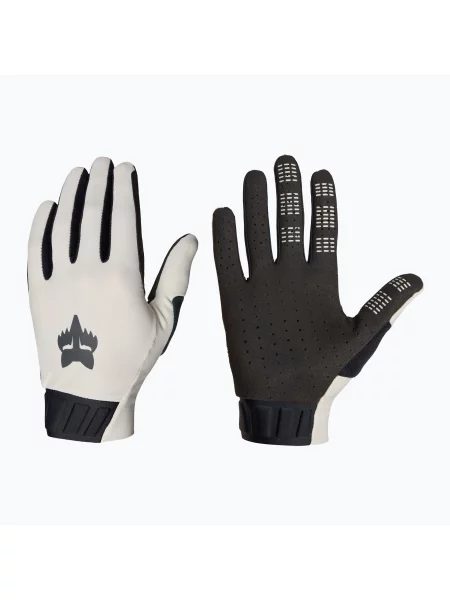 Рукавички велосипедні Fox Racing Flexair chalk