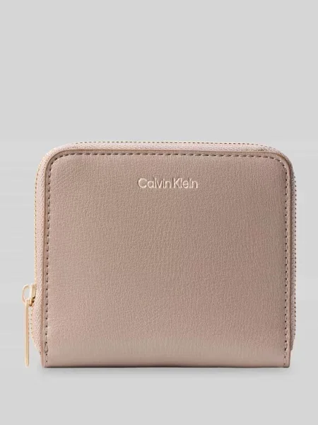 Calvin Klein portfel czarny