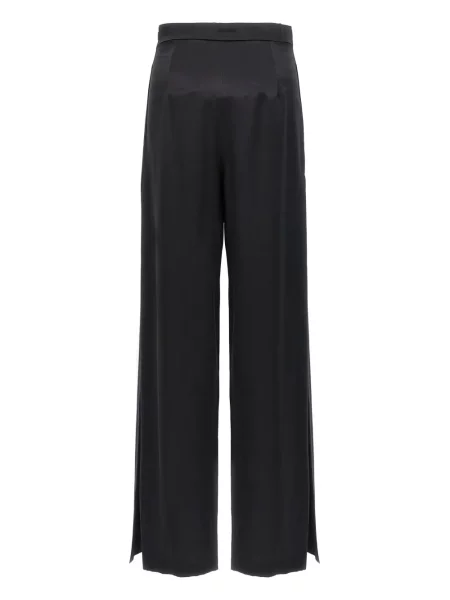 Pantaloni Max Mara negru