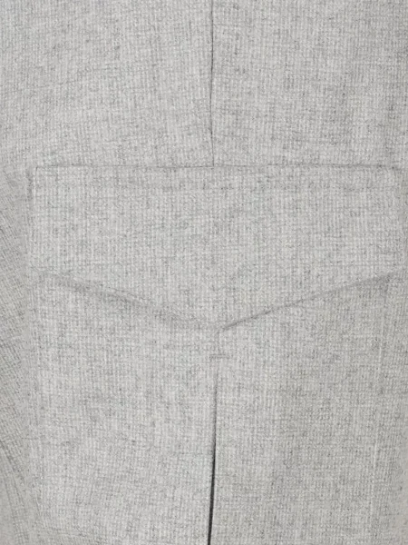 Pantaloni cargo Barba gri