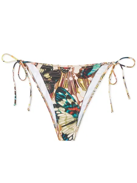 Bikini Jean Paul Gaultier żółte