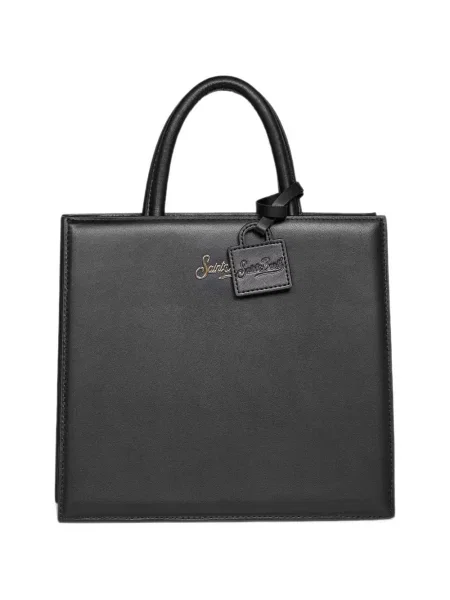 Shopper kabelka Mc2 Saint Barth čierna