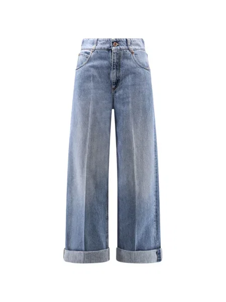 Blugi Brunello Cucinelli albastru