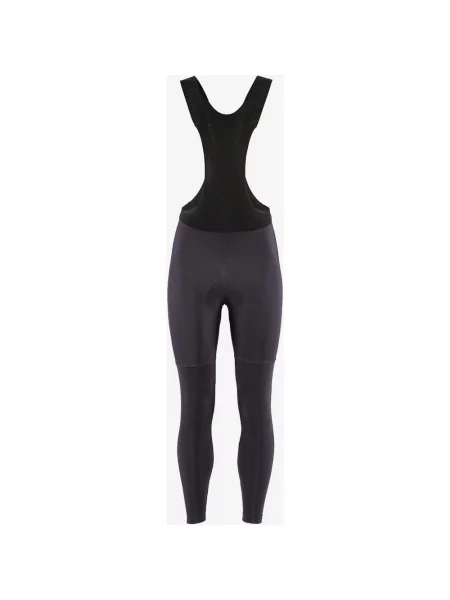 Długie spodnie rowerowe Etxeondo Koma Thermo ciemny XS szary