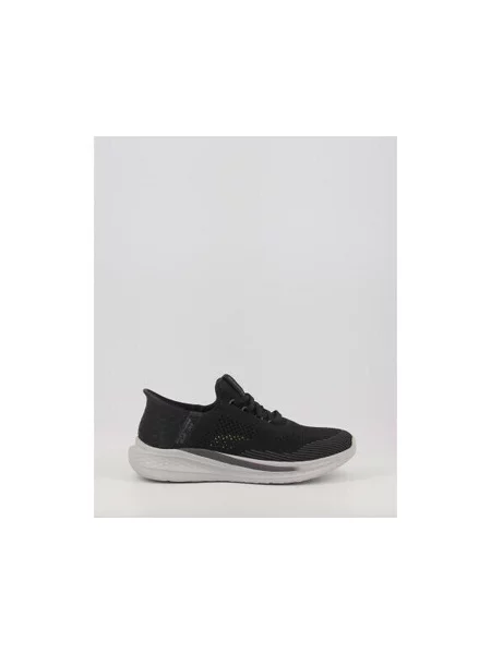 Boty SKECHERS Slade Quinto black černé