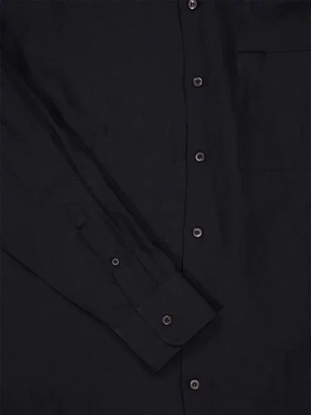 Cămașă Prada de in negru
