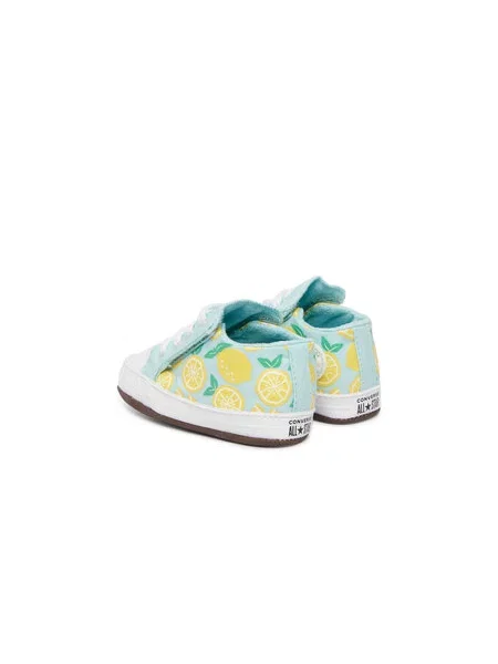 Polobotky Converse Chuck Taylor All Star Cribster Citrus Tyrkysová