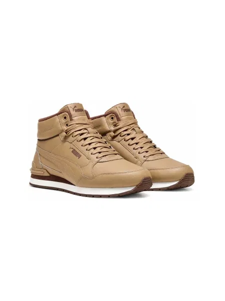 Pantofi Puma maro