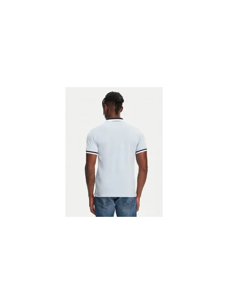 Robe di Kappa Pólóing Atsushi Slim Fit kék