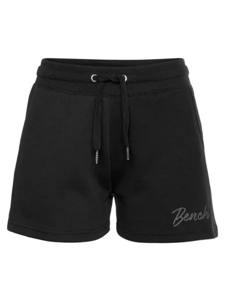 BENCH Spodnji del pižame črna