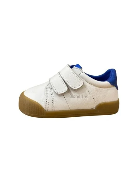 Pantofi copii Blanditos alb