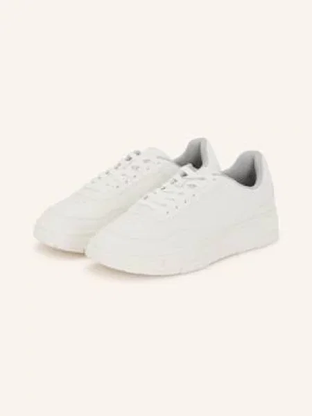 Sneakersy HUGO białe