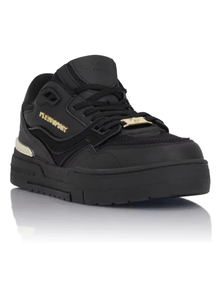 Sneakersy Plein Sport czarne