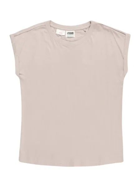 Urban Classics Tricou deschis gri