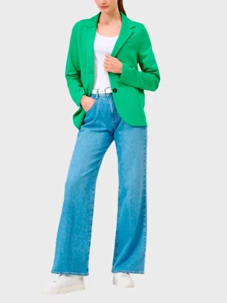 Піджак Brax зелений