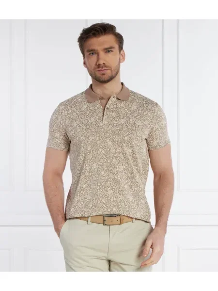 Joop! Jeans Polo Crispin bej