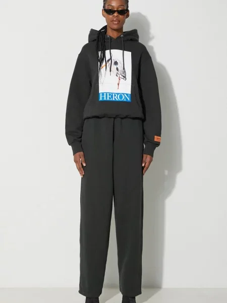 Heron Preston spodnie dresowe Stfu Os Sweatpants
