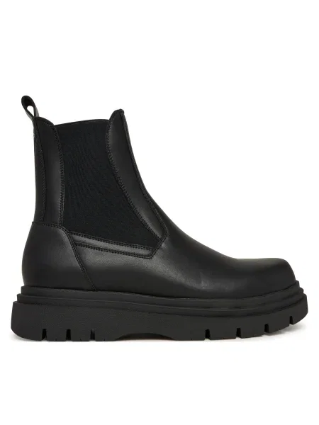 Guess Ghete Jodhpur FMFFER negru