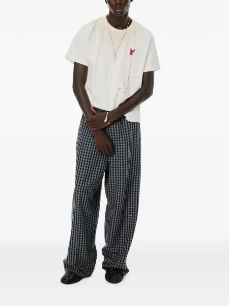 Tricou Masu alb