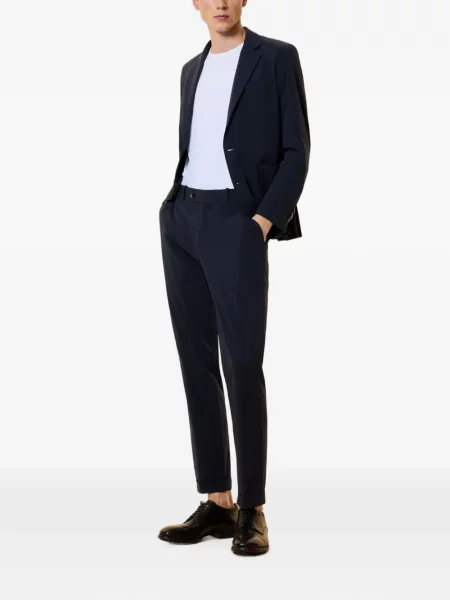Pantaloni chino Rrd albastru