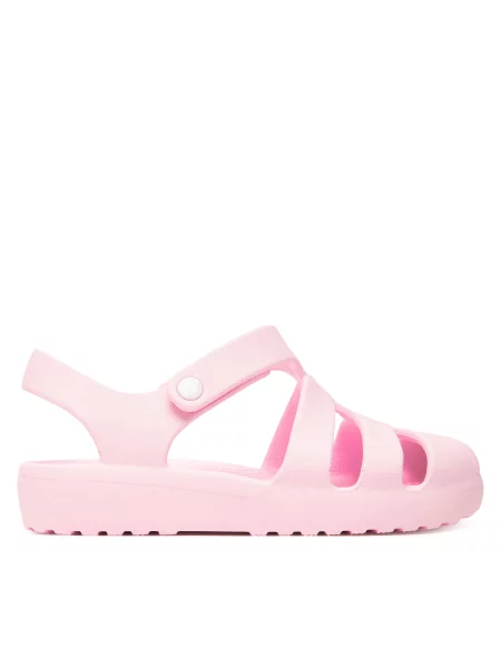 Crocs Sandale Classic roza ružičasta