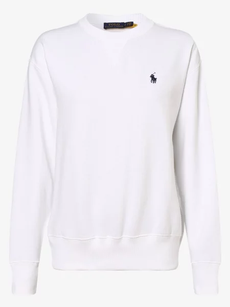 Polo Ralph Lauren bluza nierozpinana Kobiety L biały