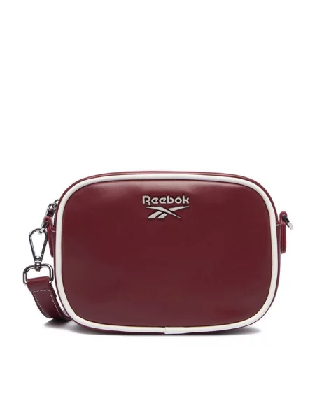 Reebok Torebka Bordowy