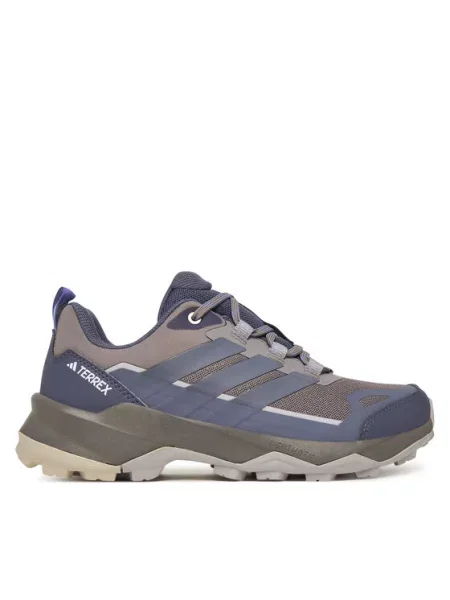 Adidas Trekking čevlji Terrex Skychaser vijolična