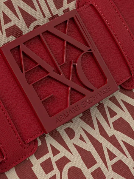 Armani Exchange сумка-шопер