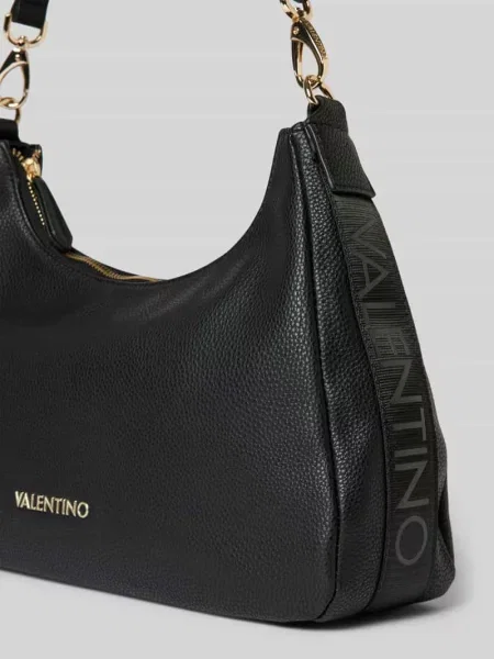 Torebka Valentino Bags skórzana czarna